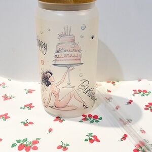 Happy Birthday Bath & Body Lotion